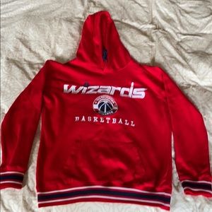 Men’s Wizards Hoodie (Medium)